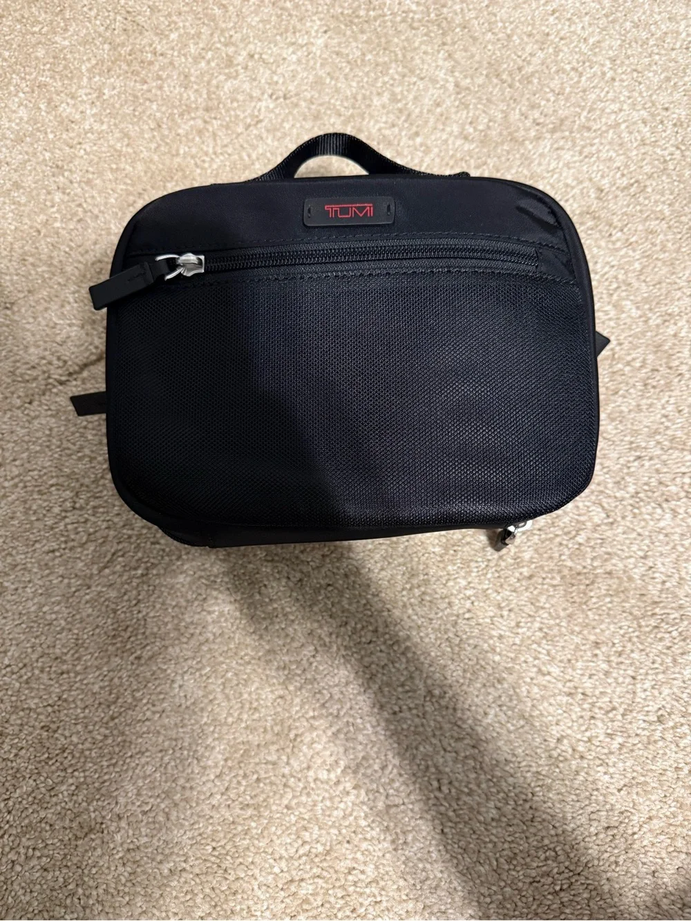 TUMI Charger and Cord Organiser